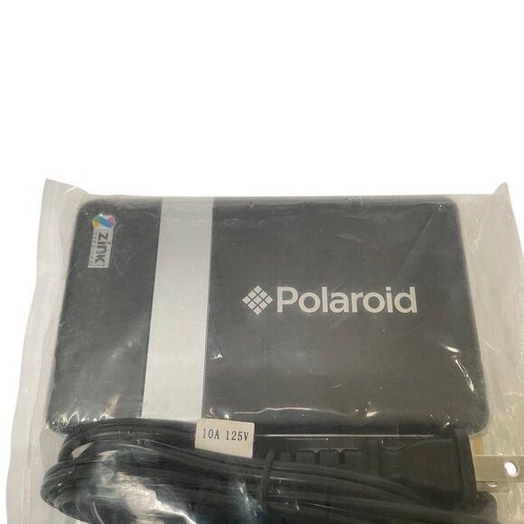Polaroid Pogo Instant Mobile Printer Thermal Zink Charger Battery SEALED IN BAG - Picture 2 of 3